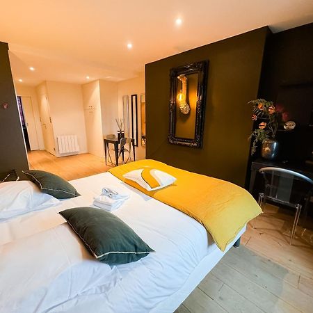 La Villa Fleury - Apparthotel De Standing - La Rubis Brillance Et Douceur Limoges Exterior foto
