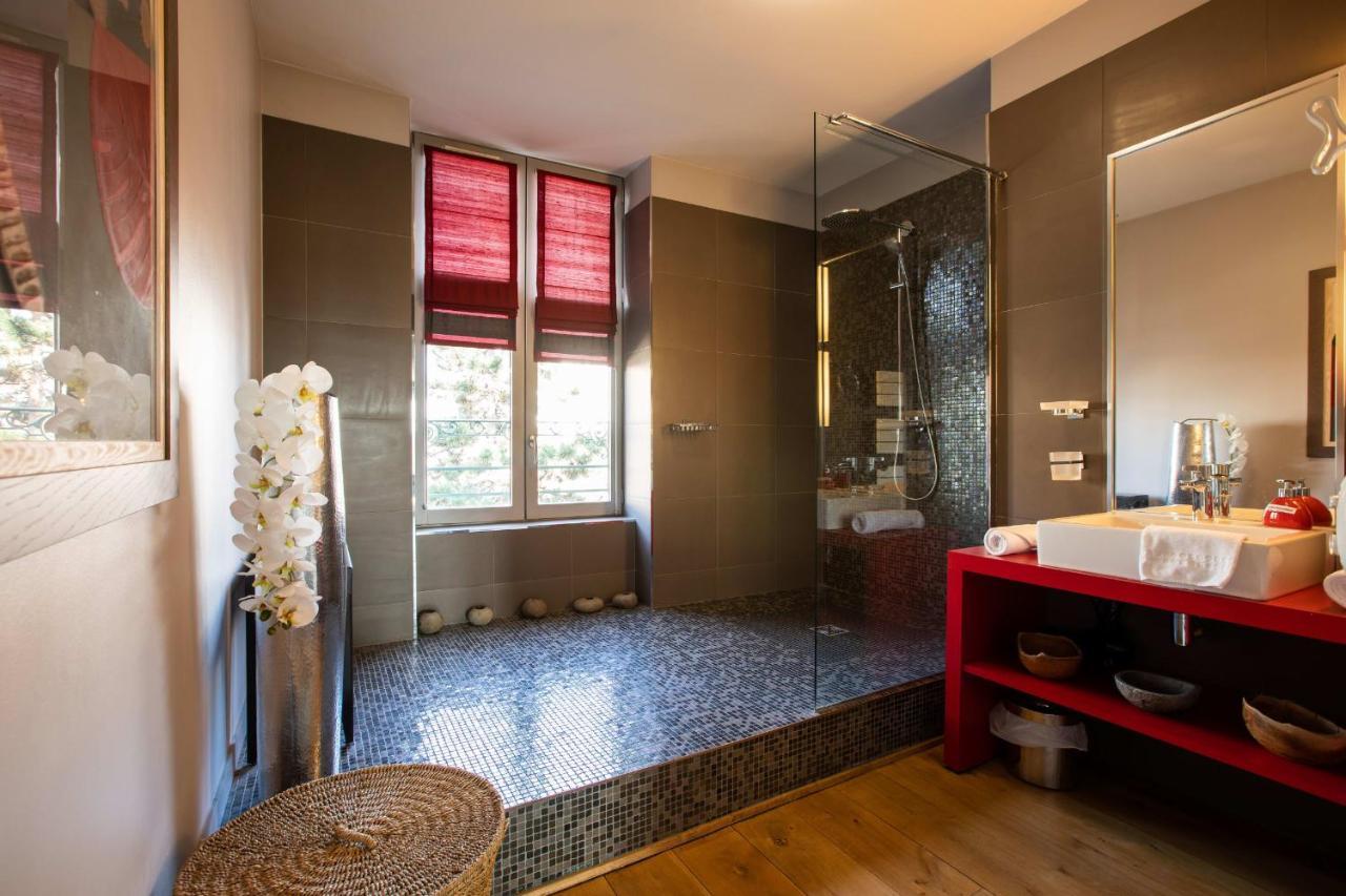 La Villa Fleury - Apparthotel De Standing - La Rubis Brillance Et Douceur Limoges Exterior foto