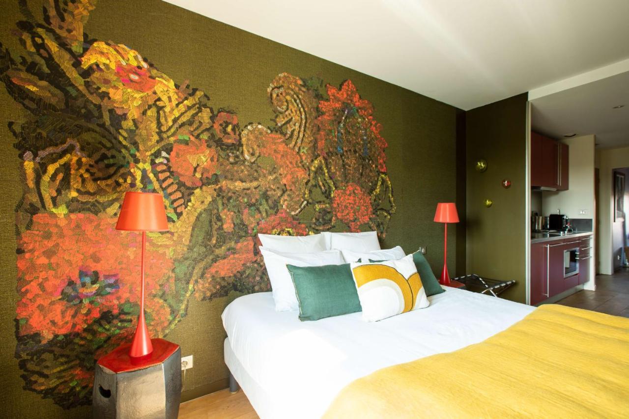 La Villa Fleury - Apparthotel De Standing - La Rubis Brillance Et Douceur Limoges Exterior foto